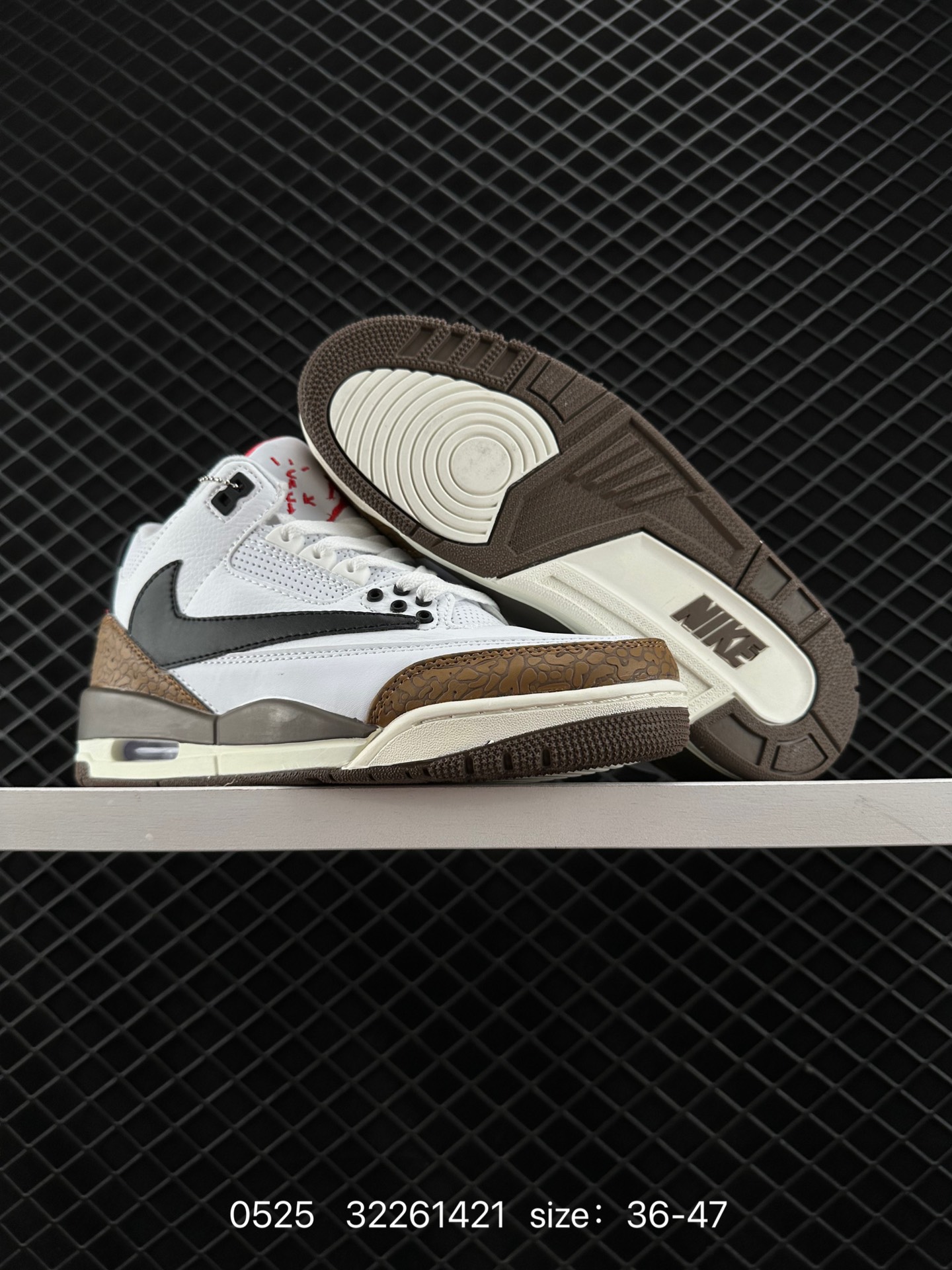 A Ma Maniere x Air Jordan 3 Retro 